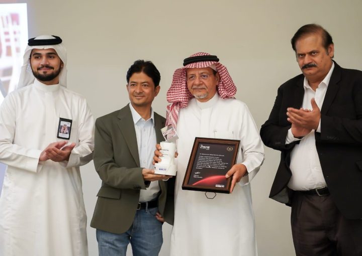 Honouring MSME Excellence in KSA Honouring MSME Excellence in KSA