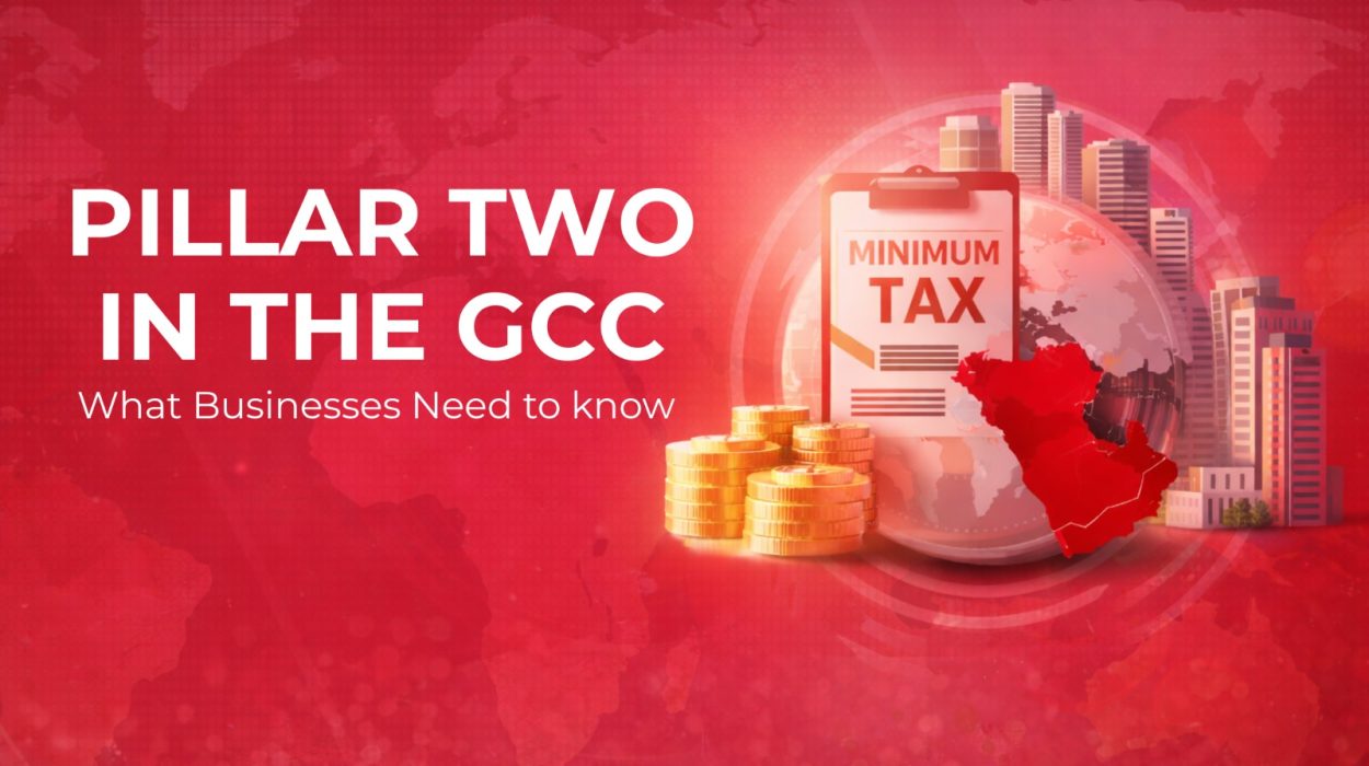 Pillar Two in the GCC