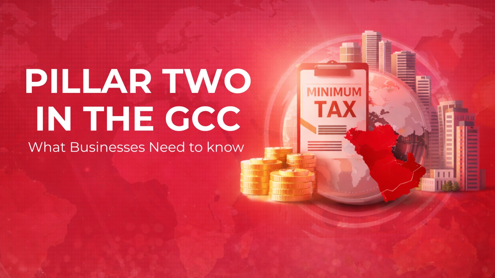 Pillar Two in the GCC