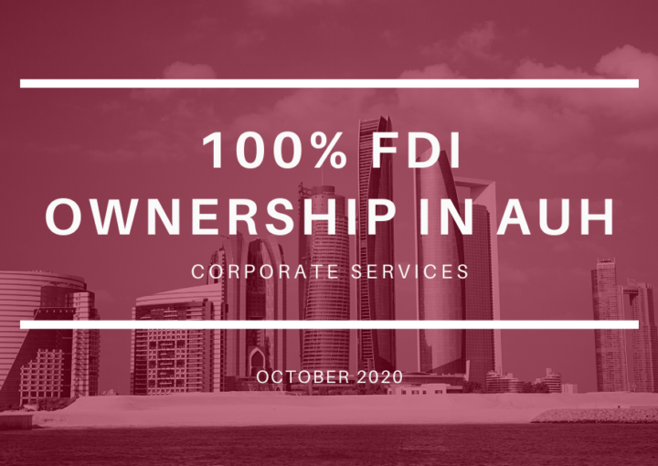 Abu Dhabi to issue FDI licences allowing 100% foreign ownership