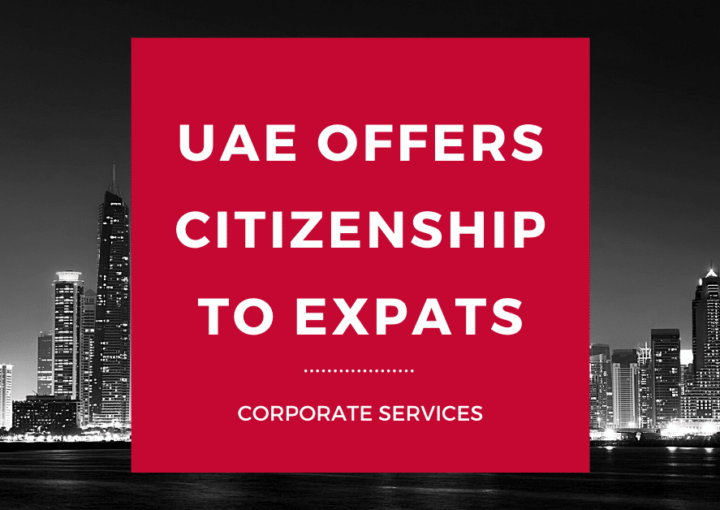UAE offers citizenship to expats