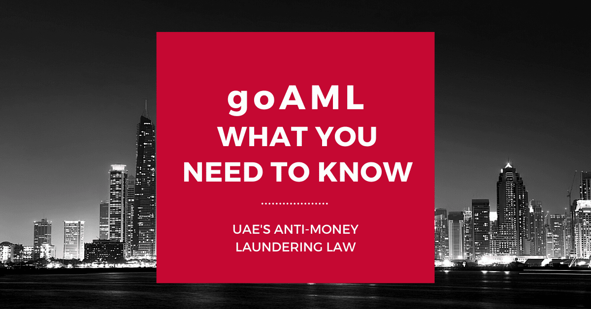 goAML Registration. What next after registering on goAML? goAML Guide