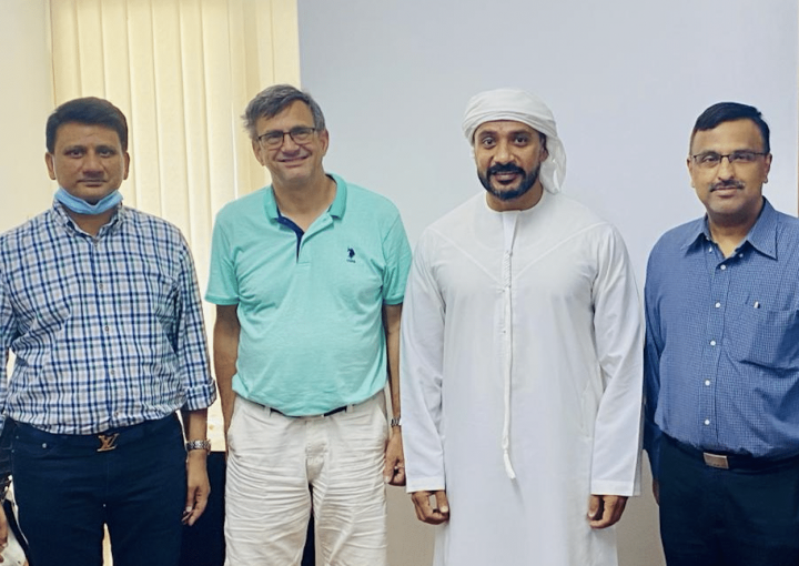 MCA congratulates Air Chateau