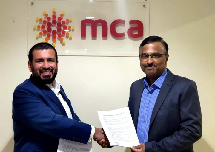 MCA joint venture with Konsälidön