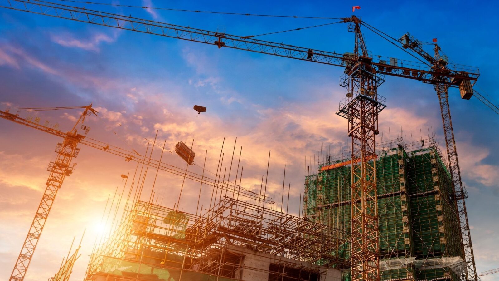 Real Estate and Construction Real Estate and Construction