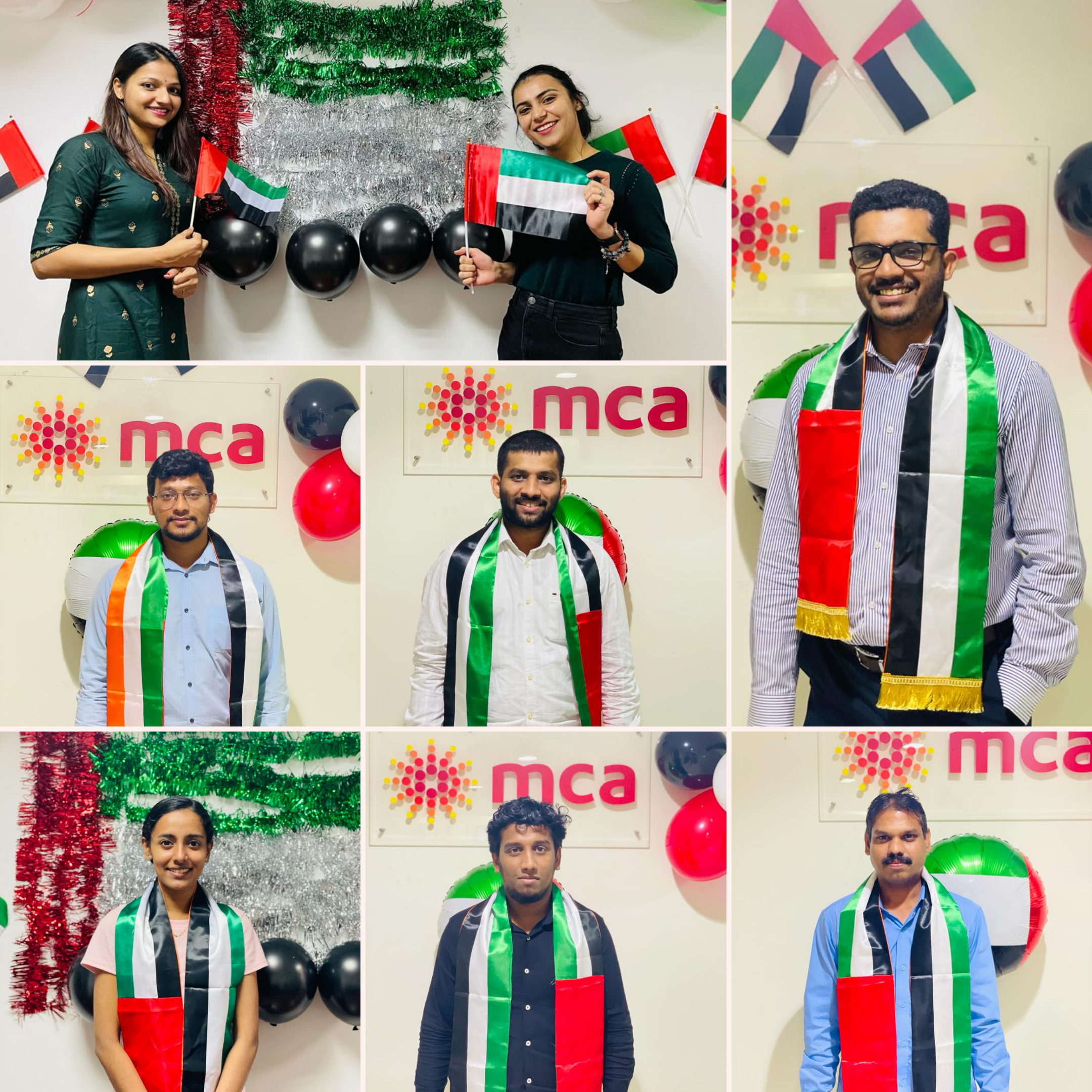 Celebrating UAE’s Golden Jubilee! Celebrating UAE’s Golden Jubilee!