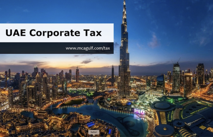 UAE Corporate Tax