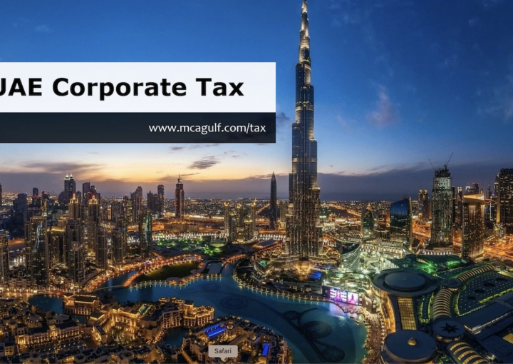 UAE Corporate Tax