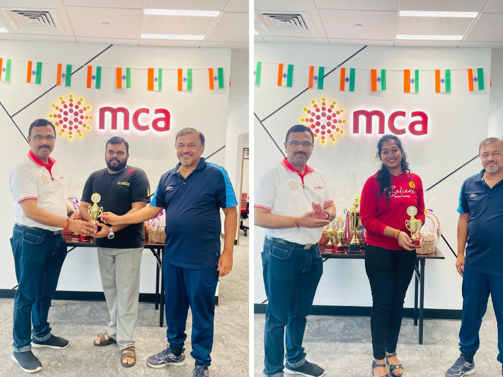 MCA Games MCA Games