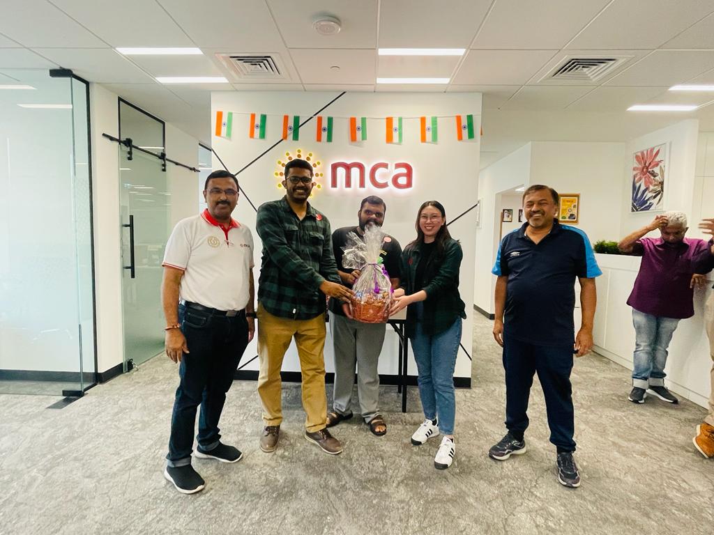 MCA Games MCA Games