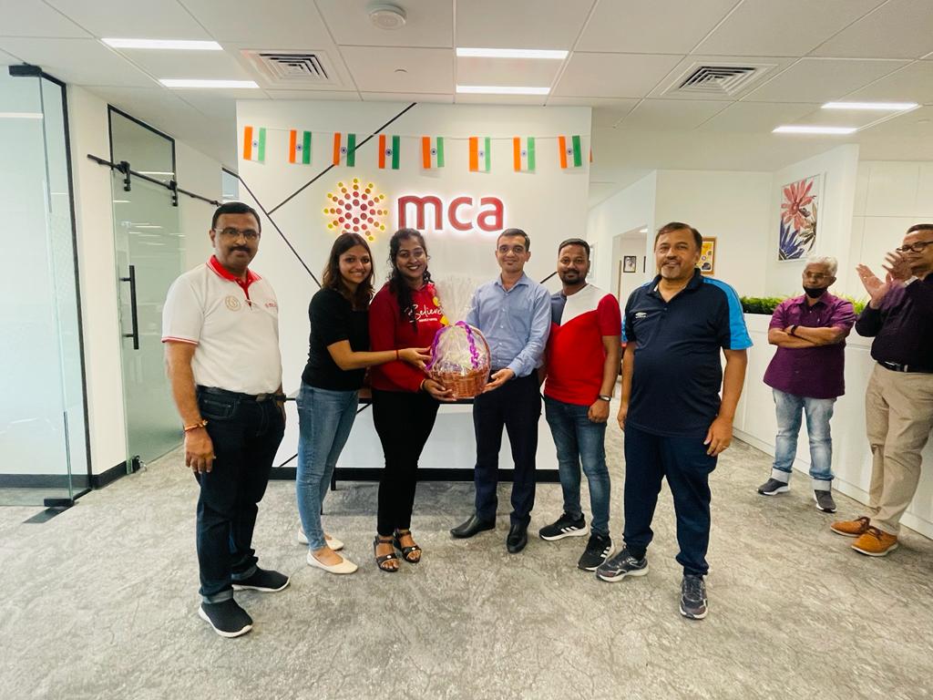 MCA Games MCA Games