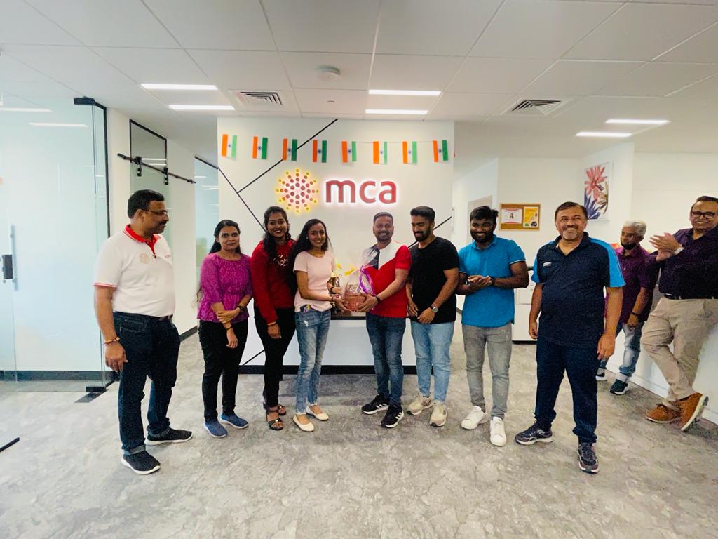 MCA Games MCA Games