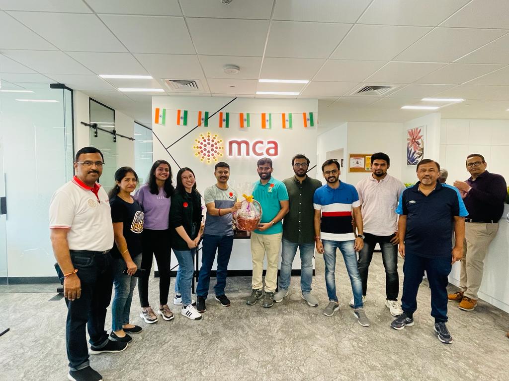 MCA Games MCA Games
