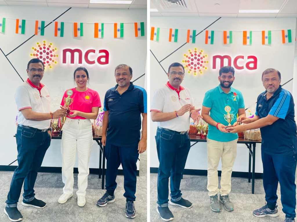 MCA Games MCA Games
