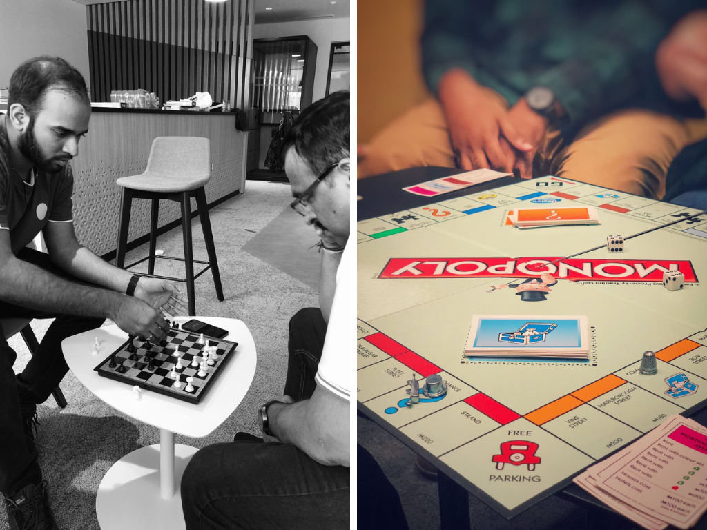 MCA Games MCA Games