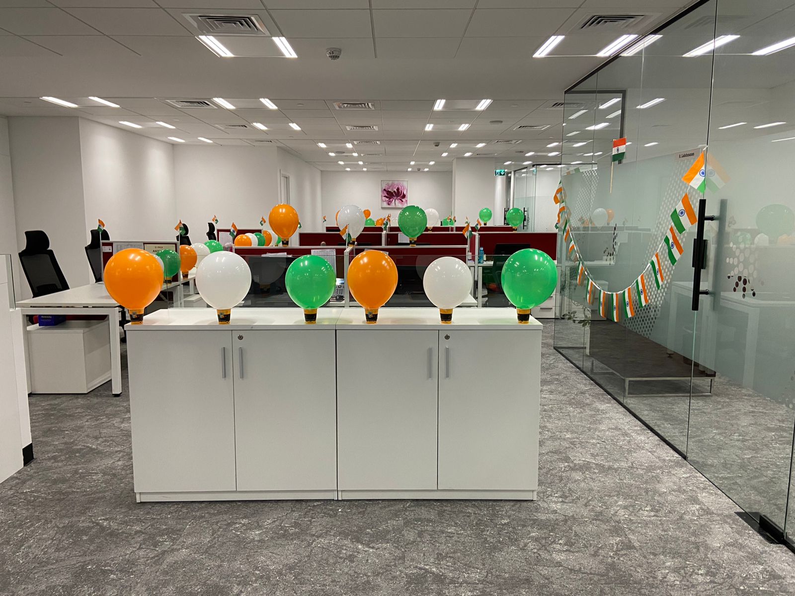 Celebrating Indian Independence Day MCA celebrates India Independence Day