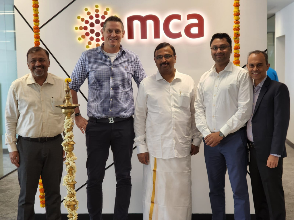 Onam Fervor at MCA Onam Fervor at MCA