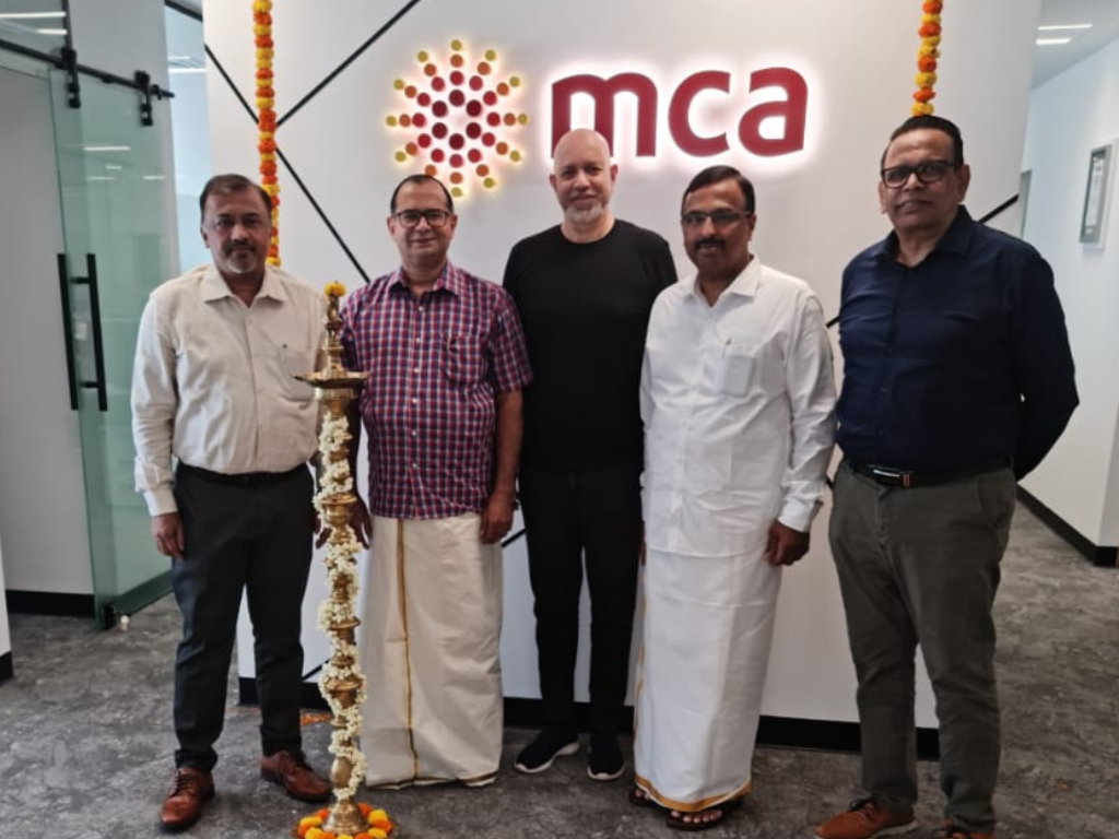 Onam Fervor at MCA Onam Fervor at MCA