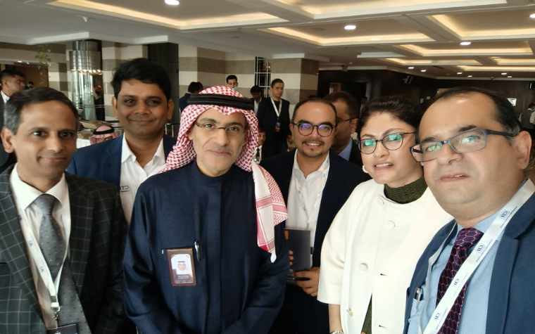 MCA partners with CII at LEAP23, Riyadh KSA MCA partners with CII at LEAP23, Riyadh KSA