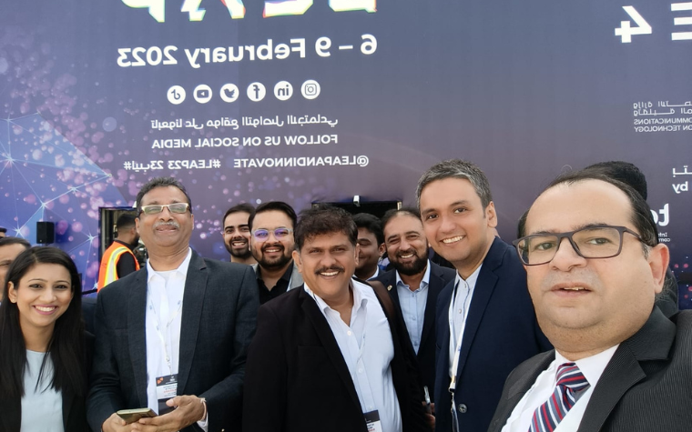 MCA partners with CII at LEAP23, Riyadh KSA MCA partners with CII at LEAP23, Riyadh KSA
