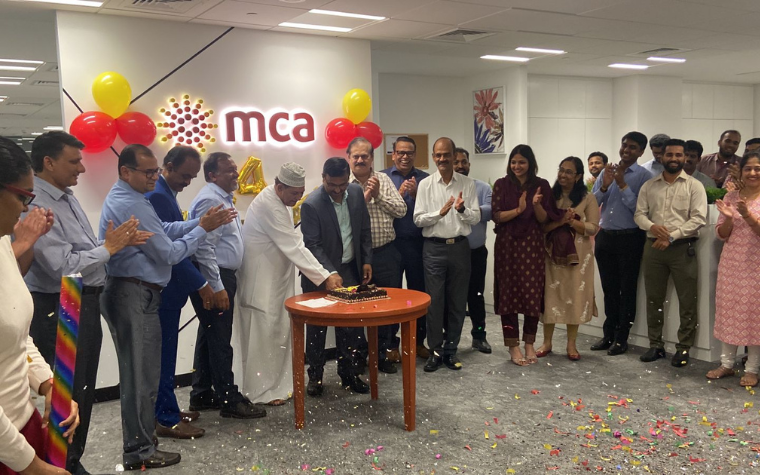 MCA celebrates 14-year Anniversary MCA celebrates 14-year Anniversary
