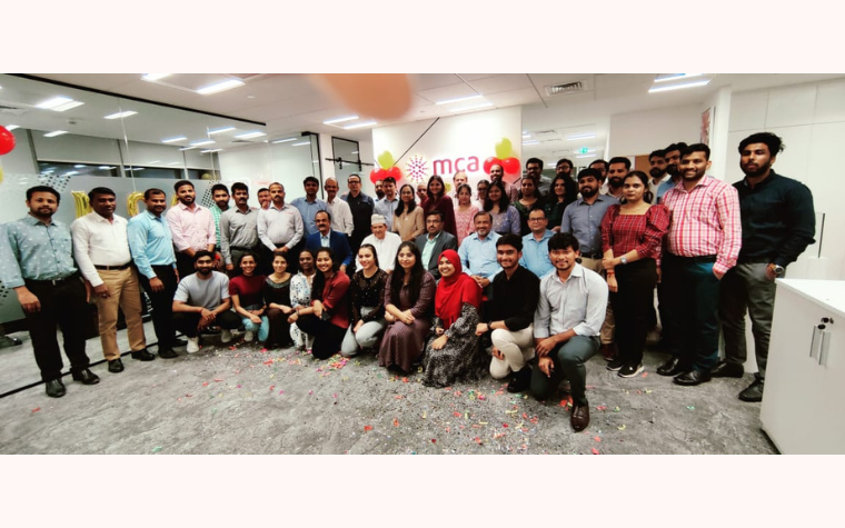 MCA celebrates 14-year Anniversary MCA celebrates 14-year Anniversary