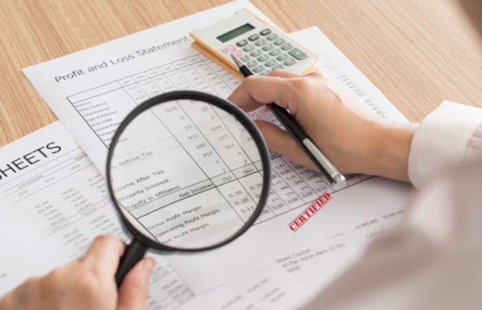 Audited Financial Statements Corporate Tax UAE