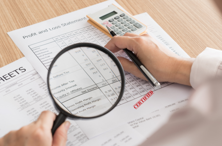 Audited Financial Statements Corporate Tax UAE