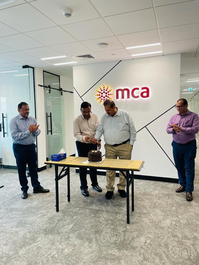 MCA acquires majority stake in VRK Consulting MCA acquires majority stake in VRK Consulting