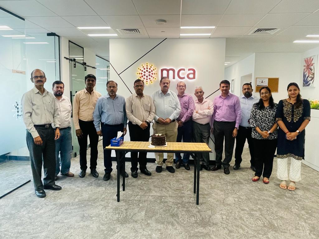 MCA acquires majority stake in VRK Consulting MCA acquires majority stake in VRK Consulting