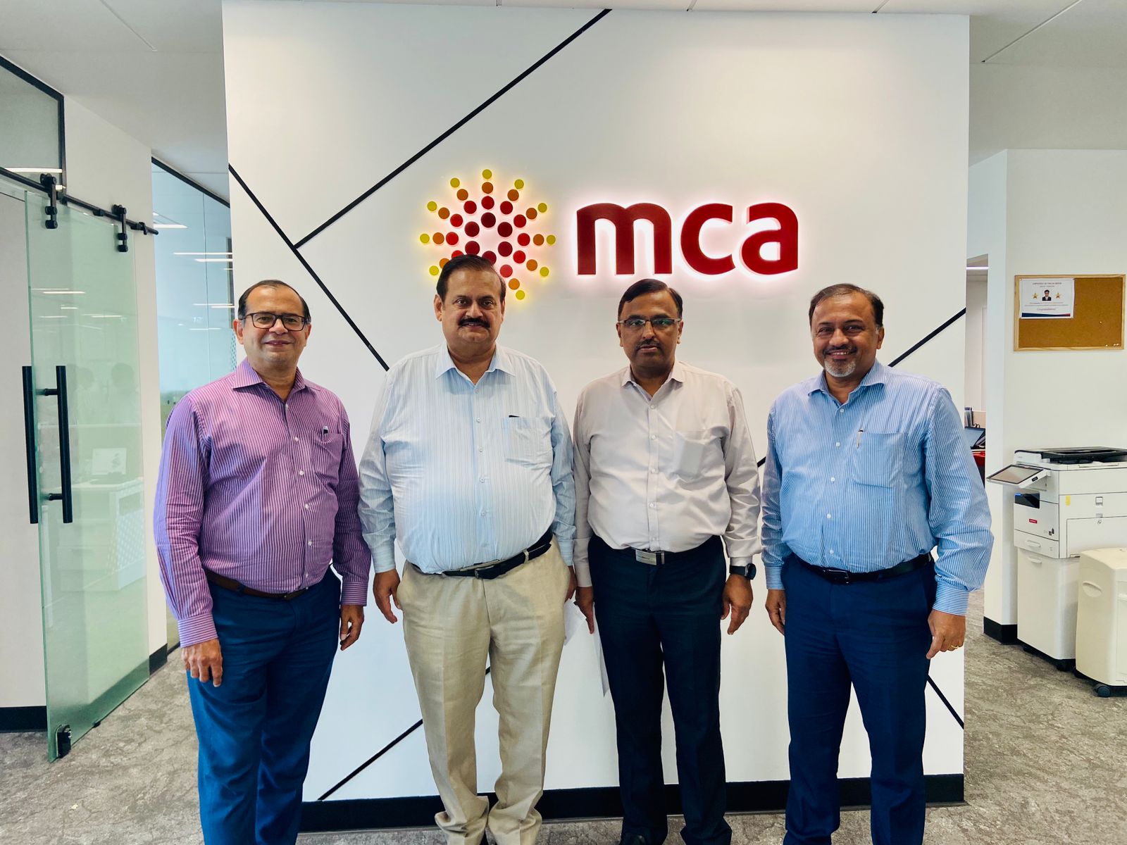 MCA acquires majority stake in VRK Consulting MCA acquires majority stake in VRK Consulting