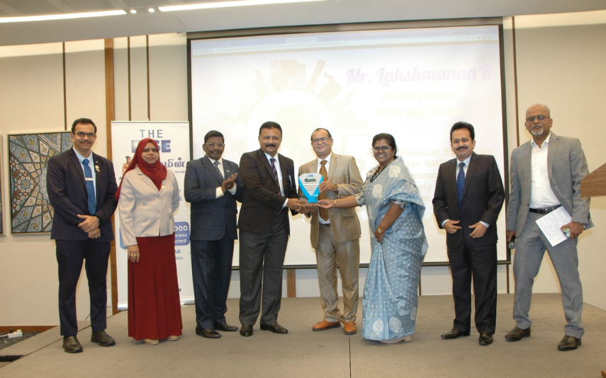 Empowering SMEs in UAE and GCC Empowering SMEs in UAE and GCC