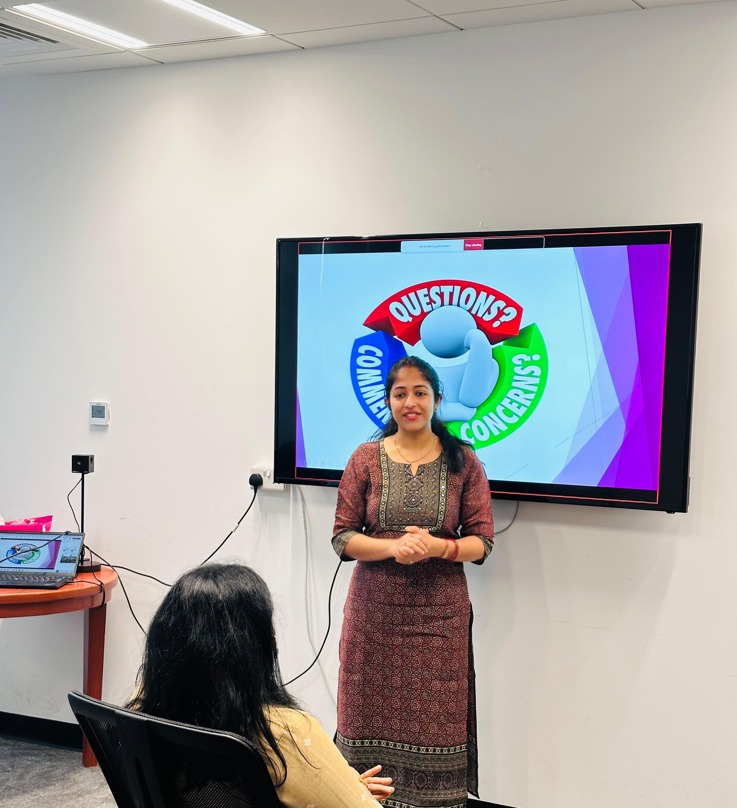 Breast Cancer Awareness Talk & Workshop Breast Cancer Awareness Talk & Workshop