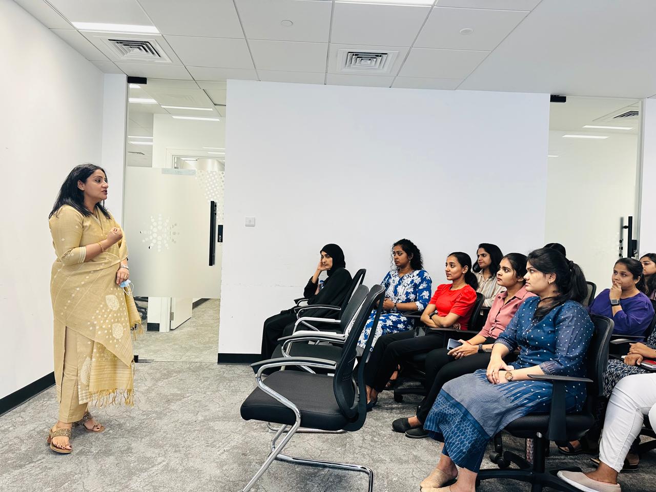Breast Cancer Awareness Talk & Workshop Breast Cancer Awareness Talk & Workshop