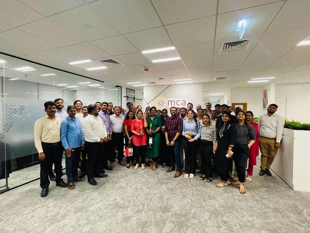 Spreading Joy & Festive Cheer at MCA Spreading Joy & Festive Cheer at MCA