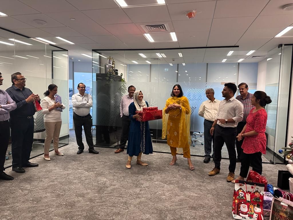 Spreading Joy & Festive Cheer at MCA Spreading Joy & Festive Cheer at MCA