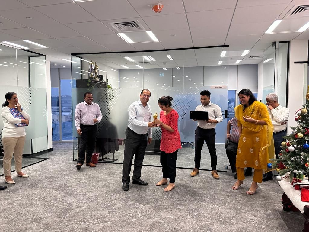 Spreading Joy & Festive Cheer at MCA Spreading Joy & Festive Cheer at MCA