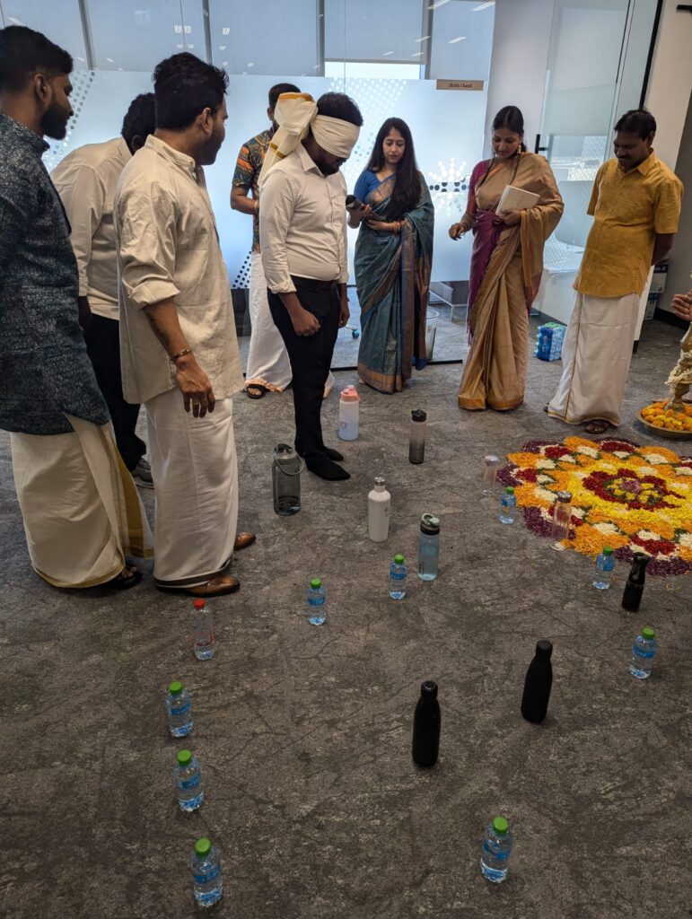 Happy Onam! Happy Onam!