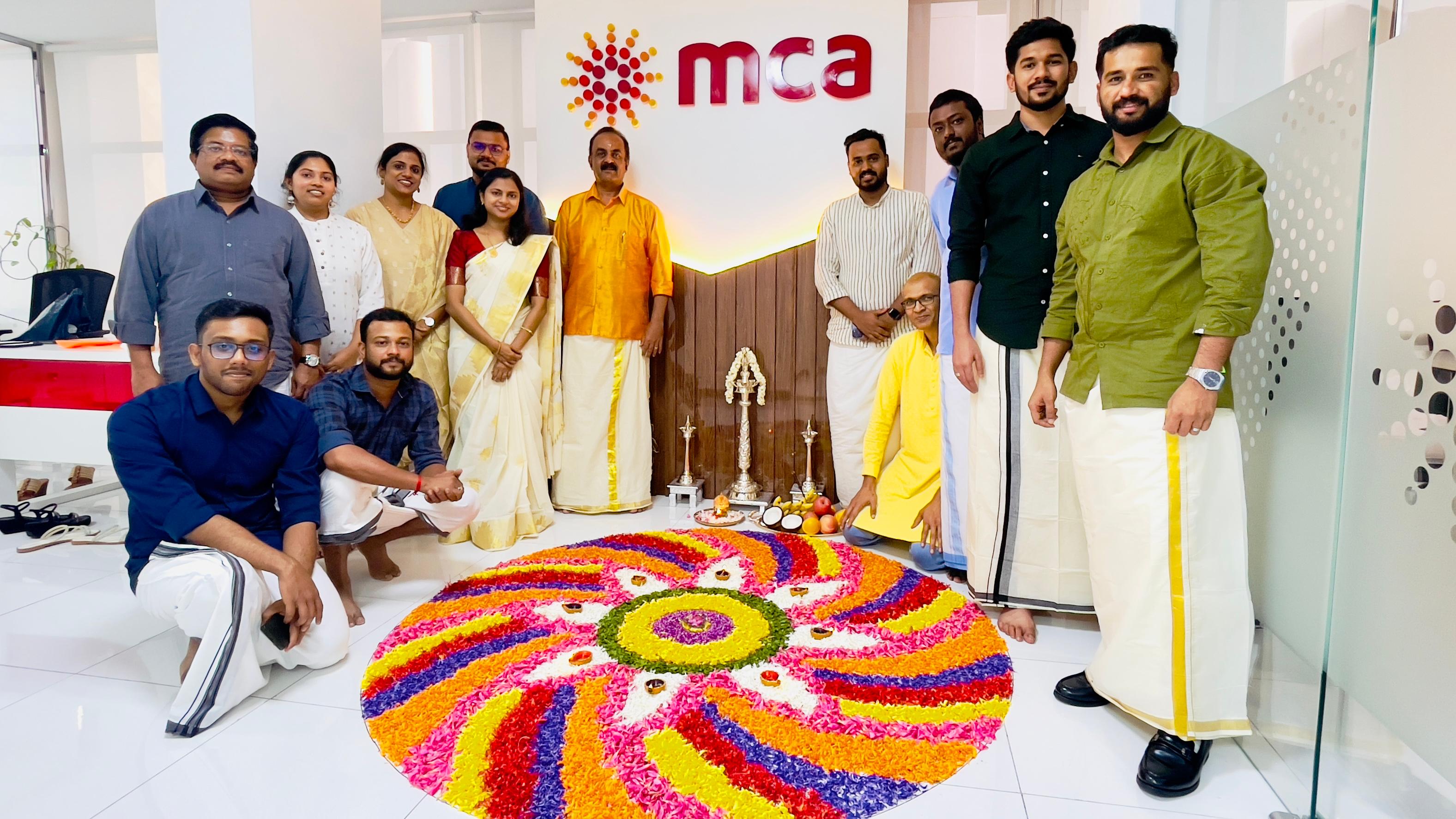 Happy Onam! Happy Onam!
