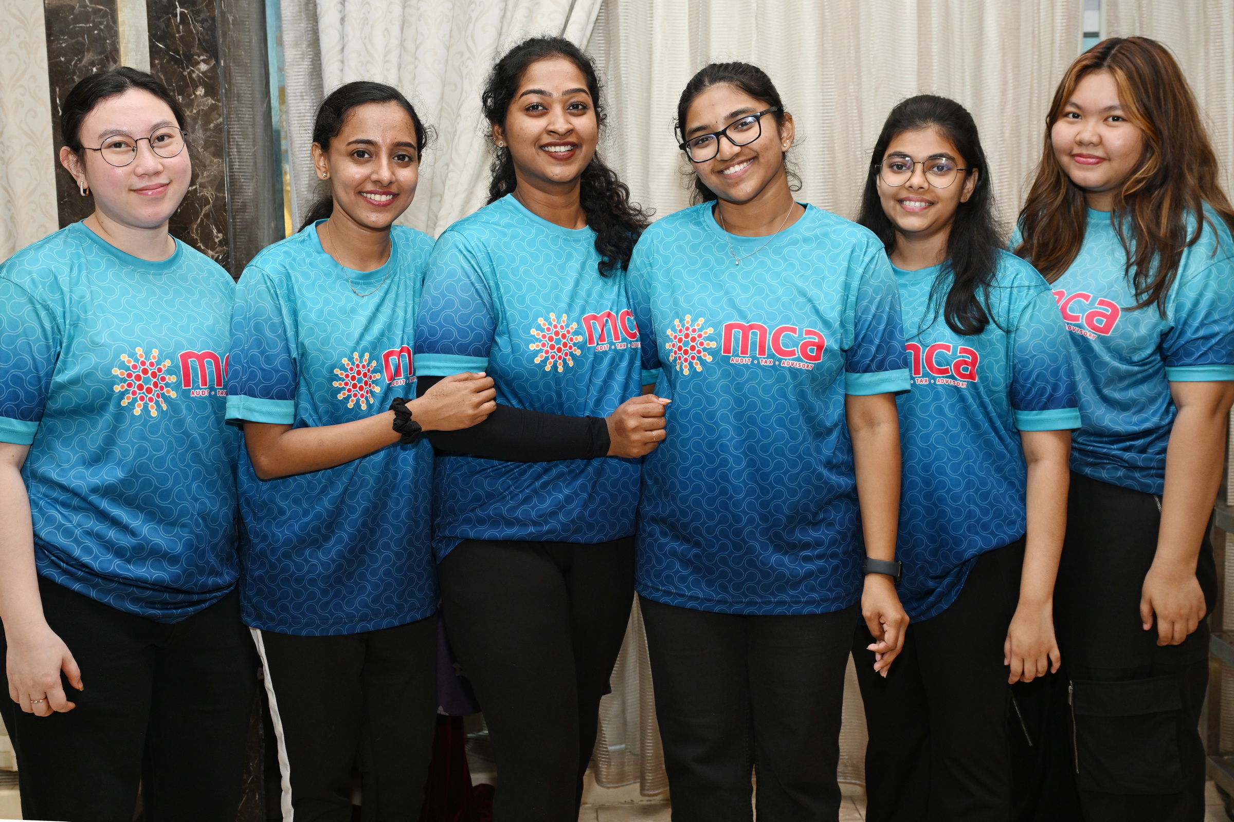 MCA Sports Day - Unleash the Competitive Spirit MCA Sports Day - Unleash the Competitive Spirit