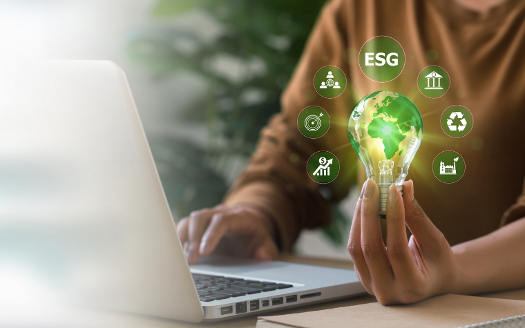 Sustainability and ESG Sustainability and ESG