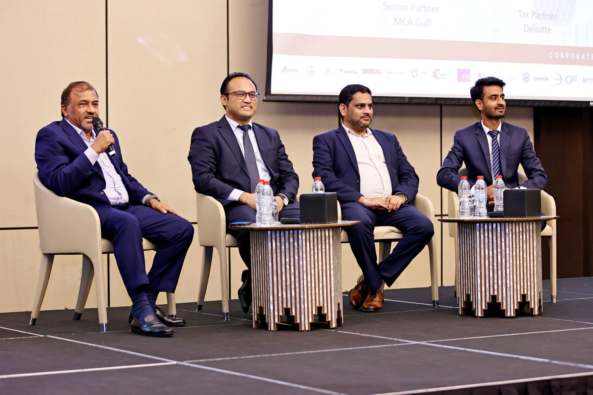 An Insightful Tax Event in IBPG Abu Dhabi An Insightful Tax Event in IBPG Abu Dhabi