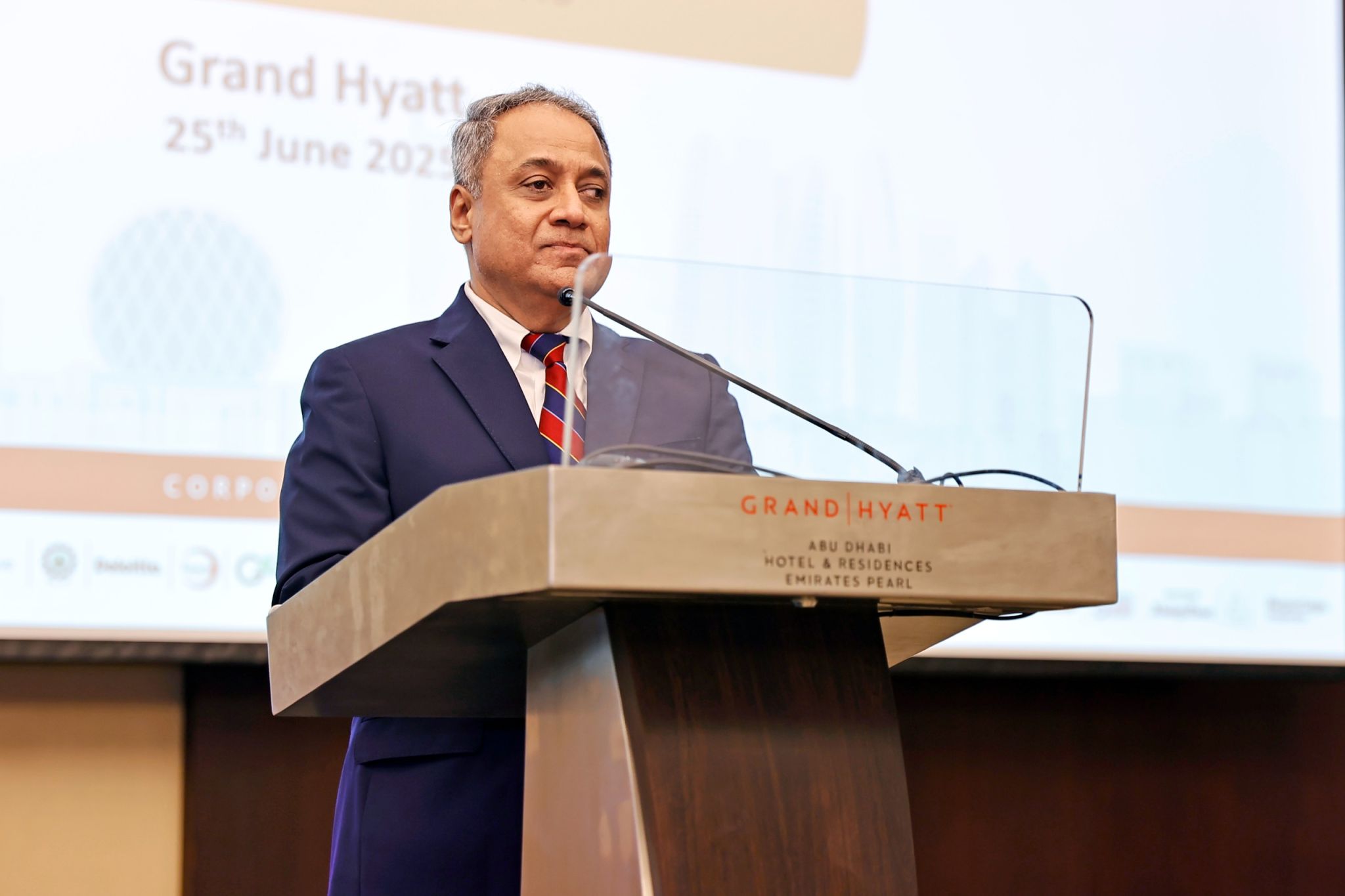 An Insightful Tax Event in IBPG Abu Dhabi An Insightful Tax Event in IBPG Abu Dhabi