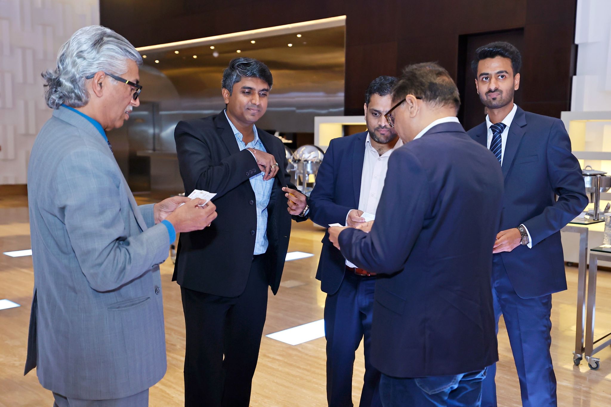 An Insightful Tax Event in IBPG Abu Dhabi An Insightful Tax Event in IBPG Abu Dhabi