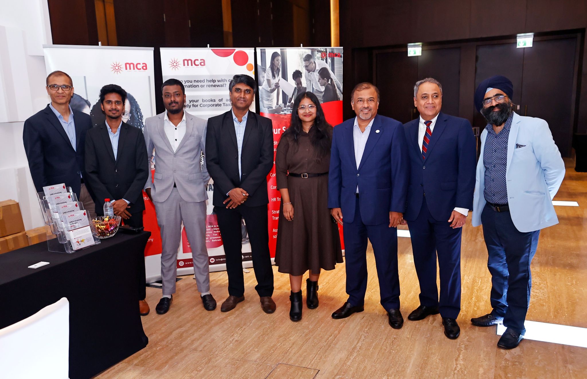 An Insightful Tax Event in IBPG Abu Dhabi An Insightful Tax Event in IBPG Abu Dhabi