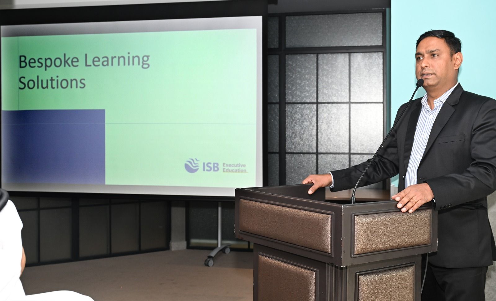 MCA Academy and ISB Executive Education Launch in UAE MCA Academy and ISB Executive Education Launch in UAE