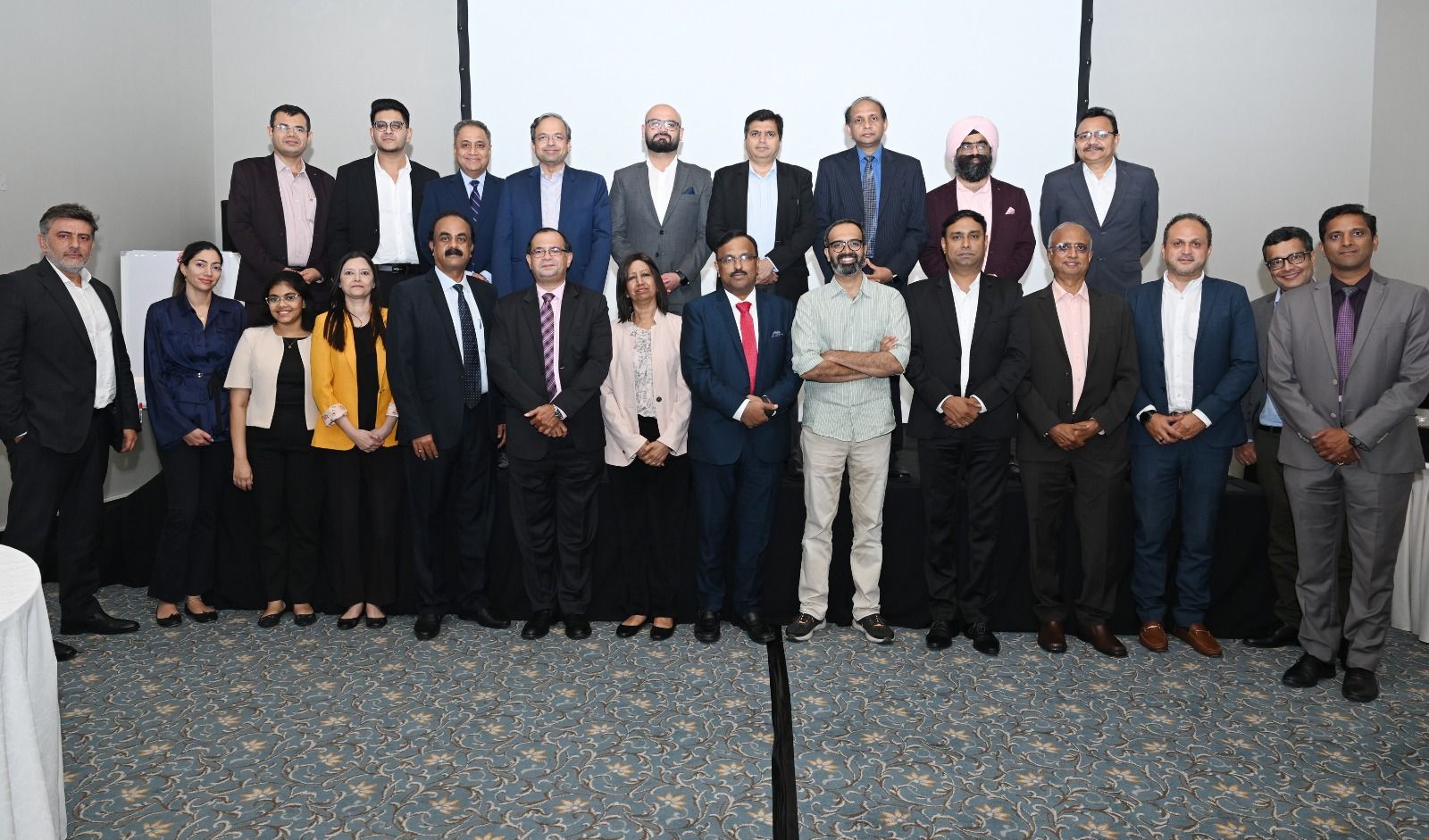 MCA Academy and ISB Executive Education Launch in UAE MCA Academy and ISB Executive Education Launch in UAE