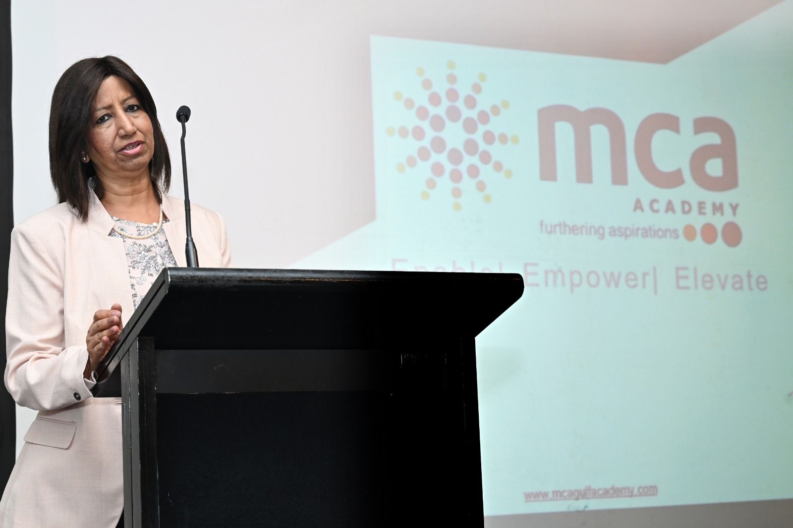 MCA Academy and ISB Executive Education Launch in UAE MCA Academy and ISB Executive Education Launch in UAE