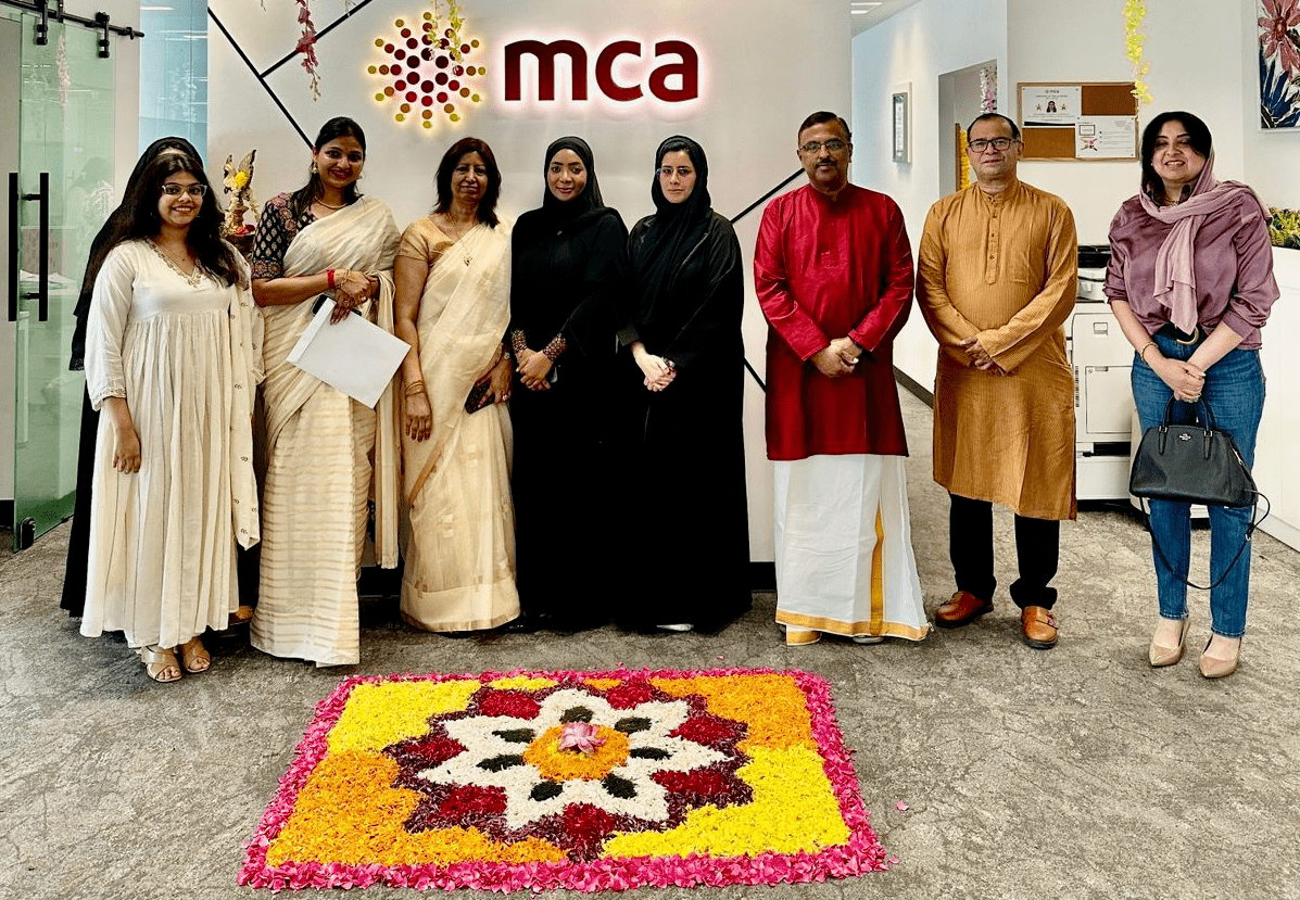 MCA Gulf Welcomes Emirati Talent MCA Gulf Welcomes Emirati Talent
