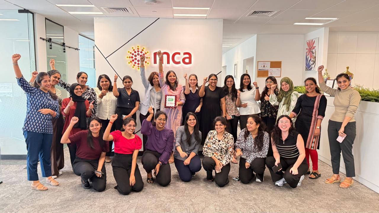 Honoured as one of the Gulf’s Best Companies for Women Honoured as one of the Gulf’s Best Companies for Women